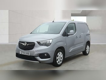 Used Vauxhall Combo 2019 for sale - 78865374: Photo