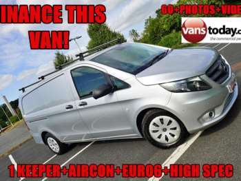 Used Mercedes-Benz Vito 2019 for sale - 74856396: Photo