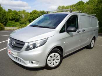 Used Mercedes-Benz Vito 2019 for sale - 74856396: Photo