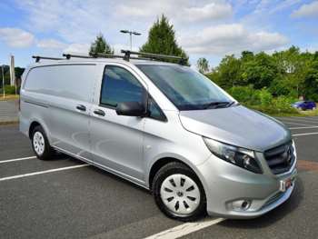 Used Mercedes-Benz Vito 2019 for sale - 74856396: Photo