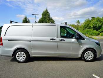 Used Mercedes-Benz Vito 2019 for sale - 74856396: Photo