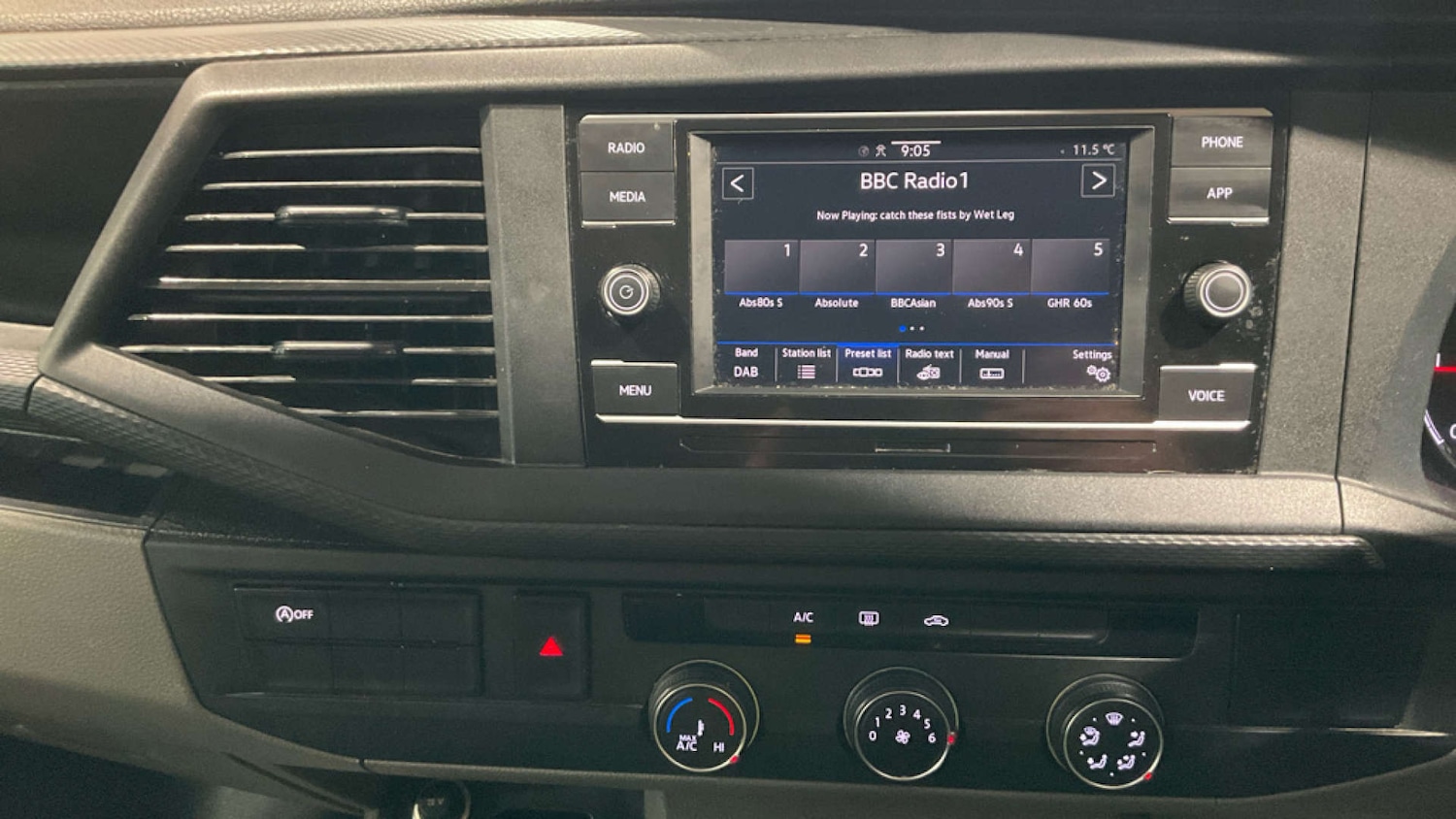 Used Volkswagen Transporter 2021 for sale - 76404389: Photo 11