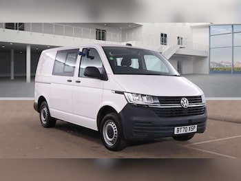 Used Volkswagen Transporter 2021 for sale - 76404389: Photo
