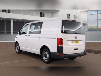 Used Volkswagen Transporter 2021 for sale - 76404389: Photo