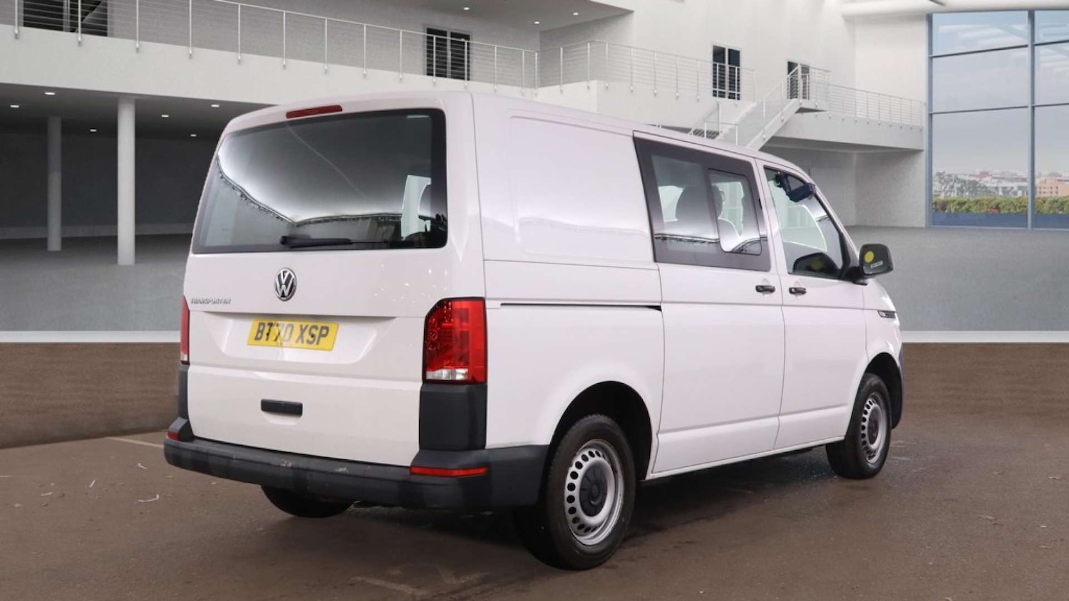 Used Volkswagen Transporter 2021 for sale - 76404389: Photo 4