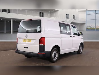 Used Volkswagen Transporter 2021 for sale - 76404389: Photo