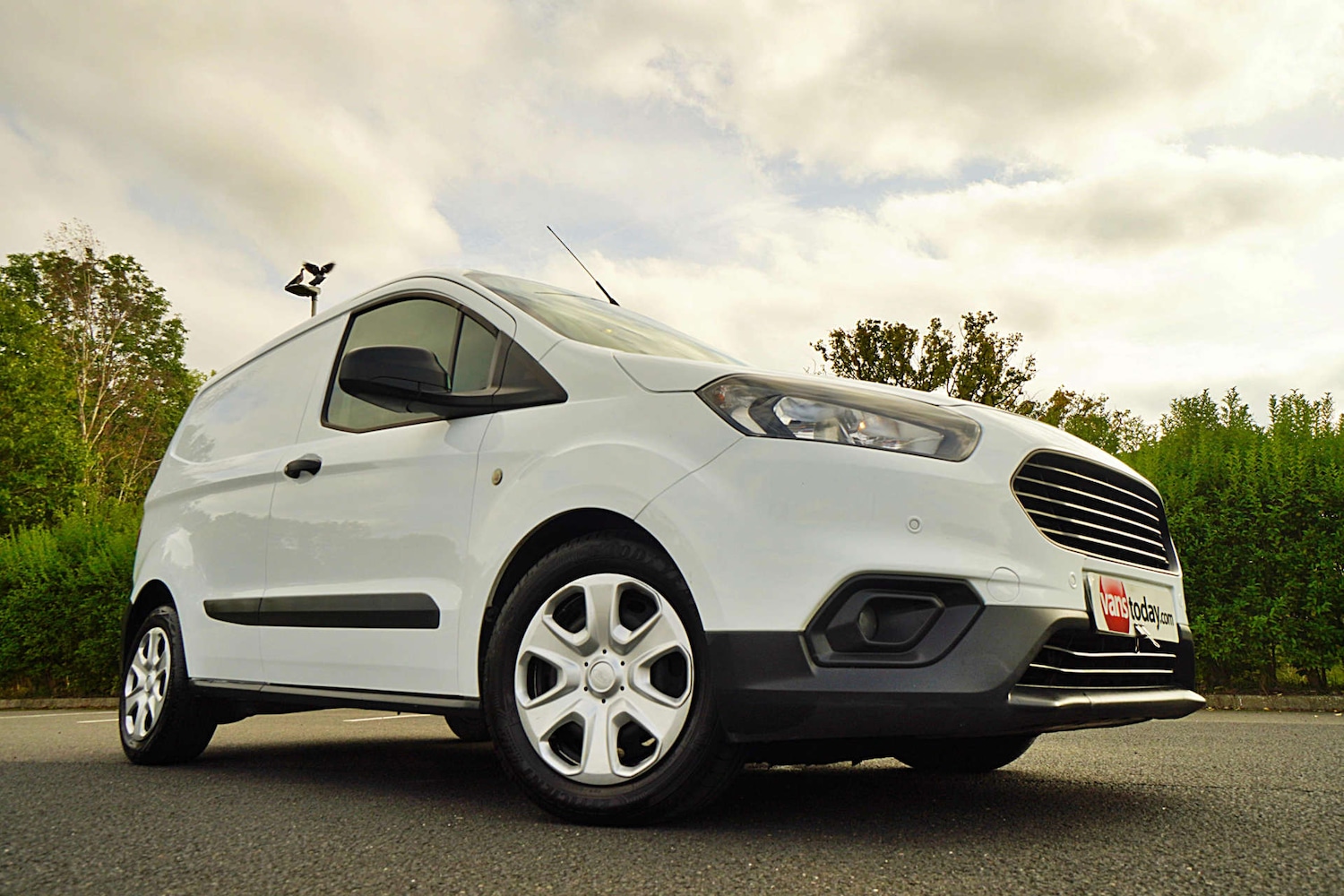 Used Ford Transit Courier 2021 for sale - 76601424: Photo 18