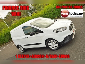 Ford - Transit Courier