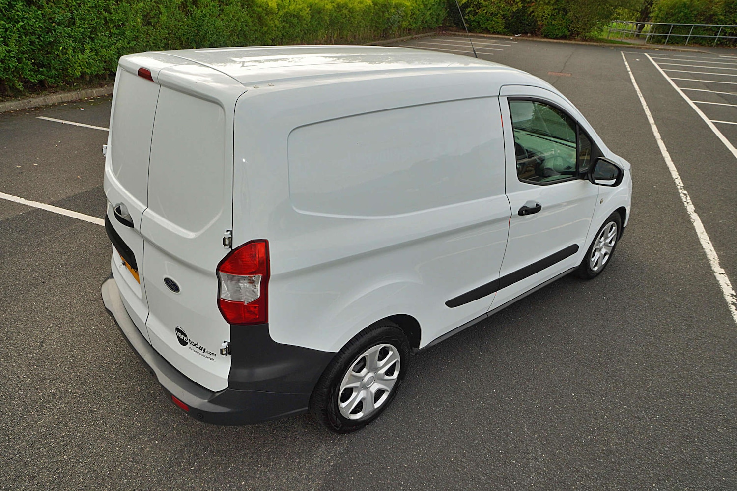 Used Ford Transit Courier 2021 for sale - 76601424: Photo 24