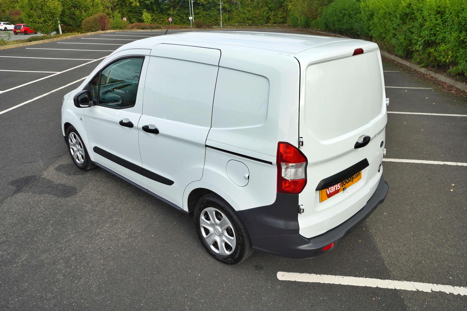 Used Ford Transit Courier 2021 for sale - 76601424: Photo 25