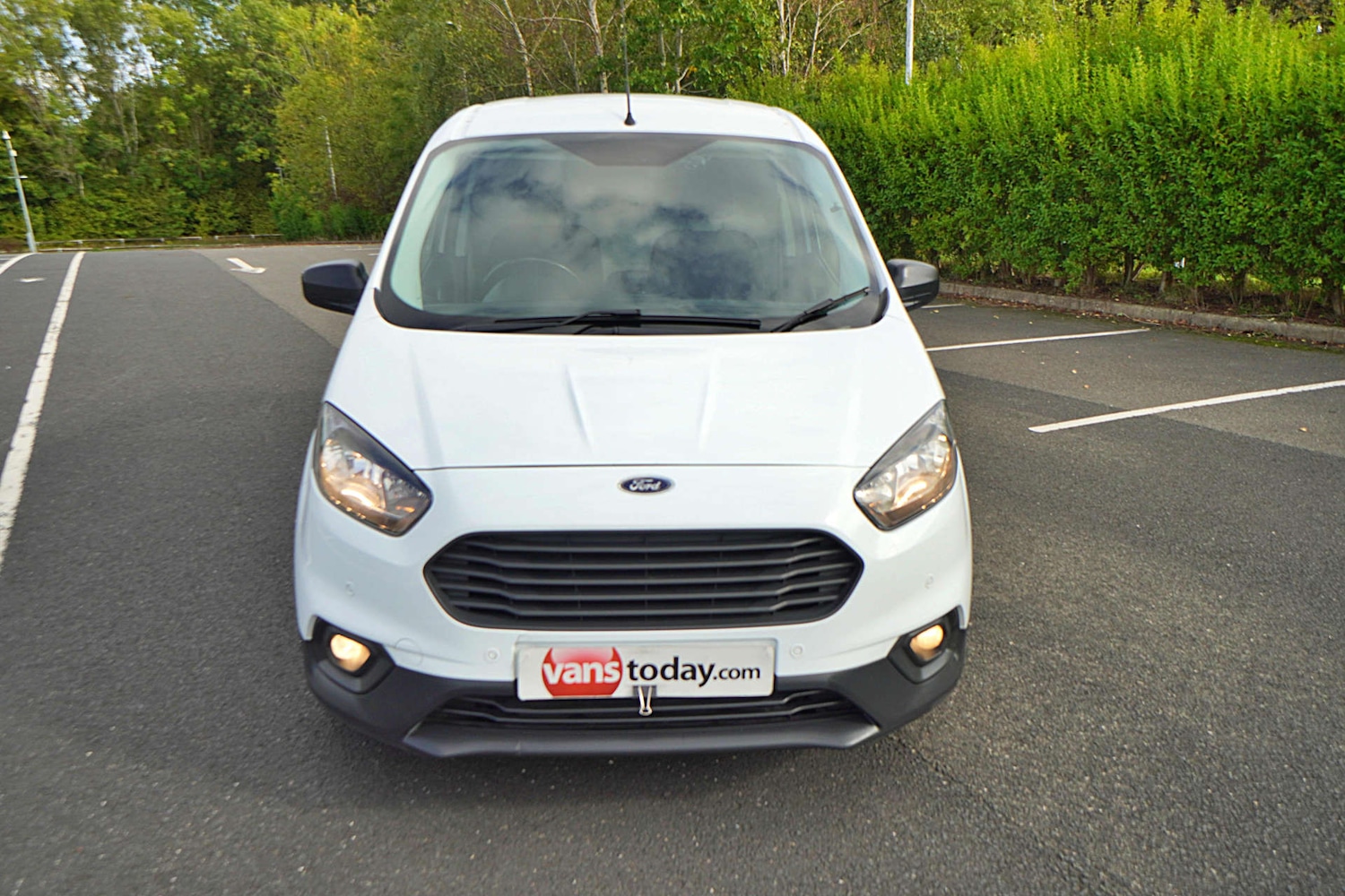 Used Ford Transit Courier 2021 for sale - 76601424: Photo 26