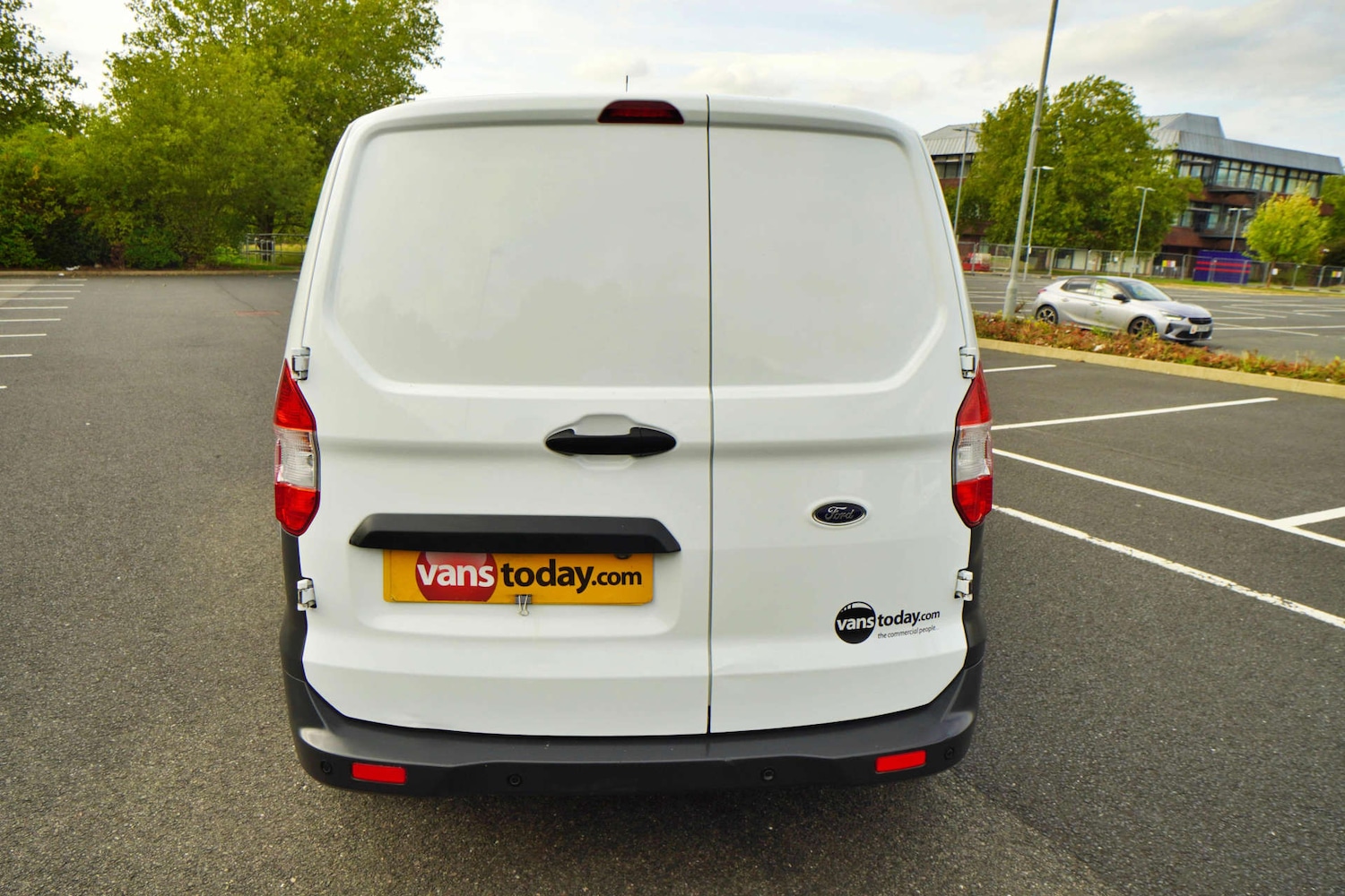 Used Ford Transit Courier 2021 for sale - 76601424: Photo 29