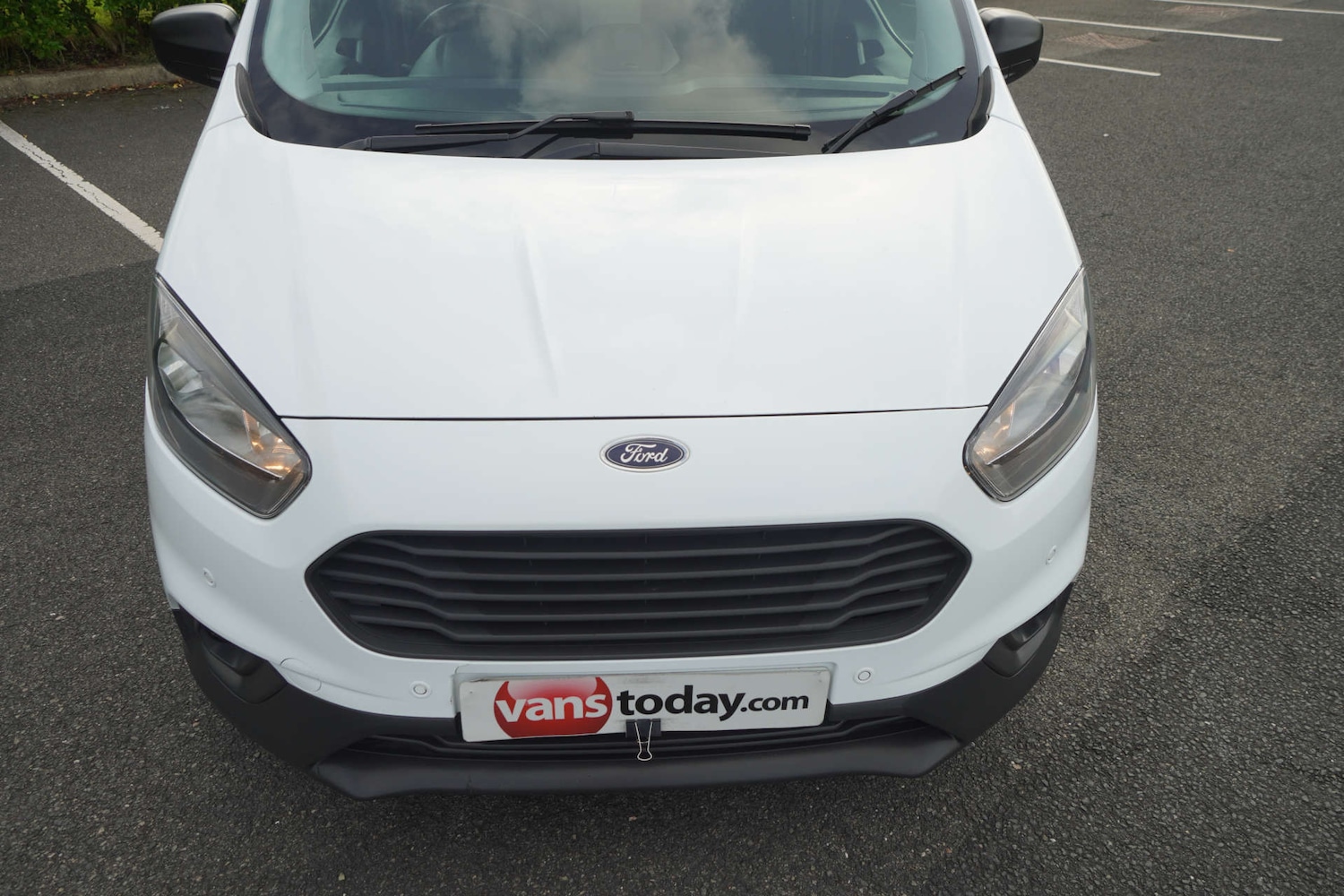 Used Ford Transit Courier 2021 for sale - 76601424: Photo 30