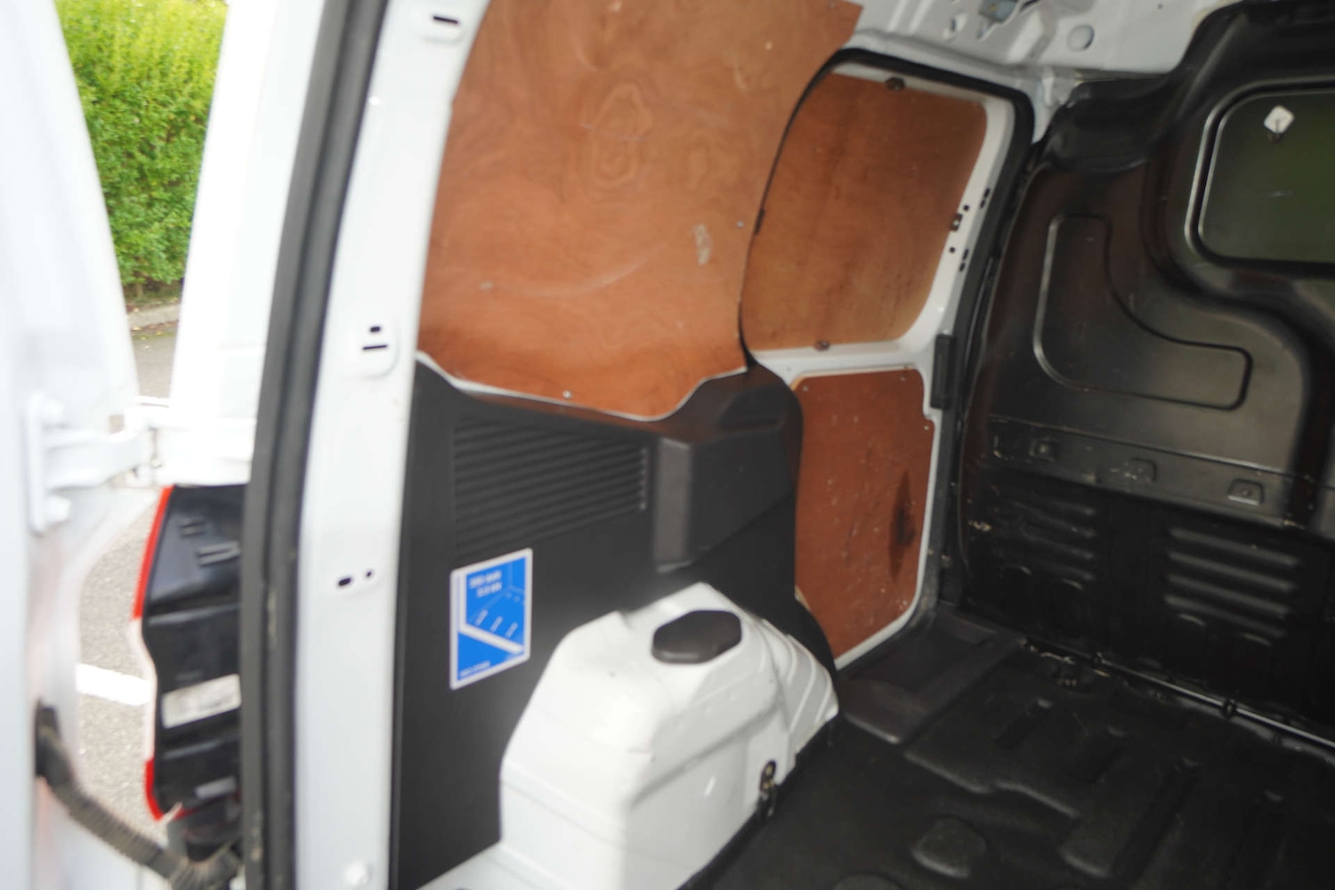 Used Ford Transit Courier 2021 for sale - 76601424: Photo 36