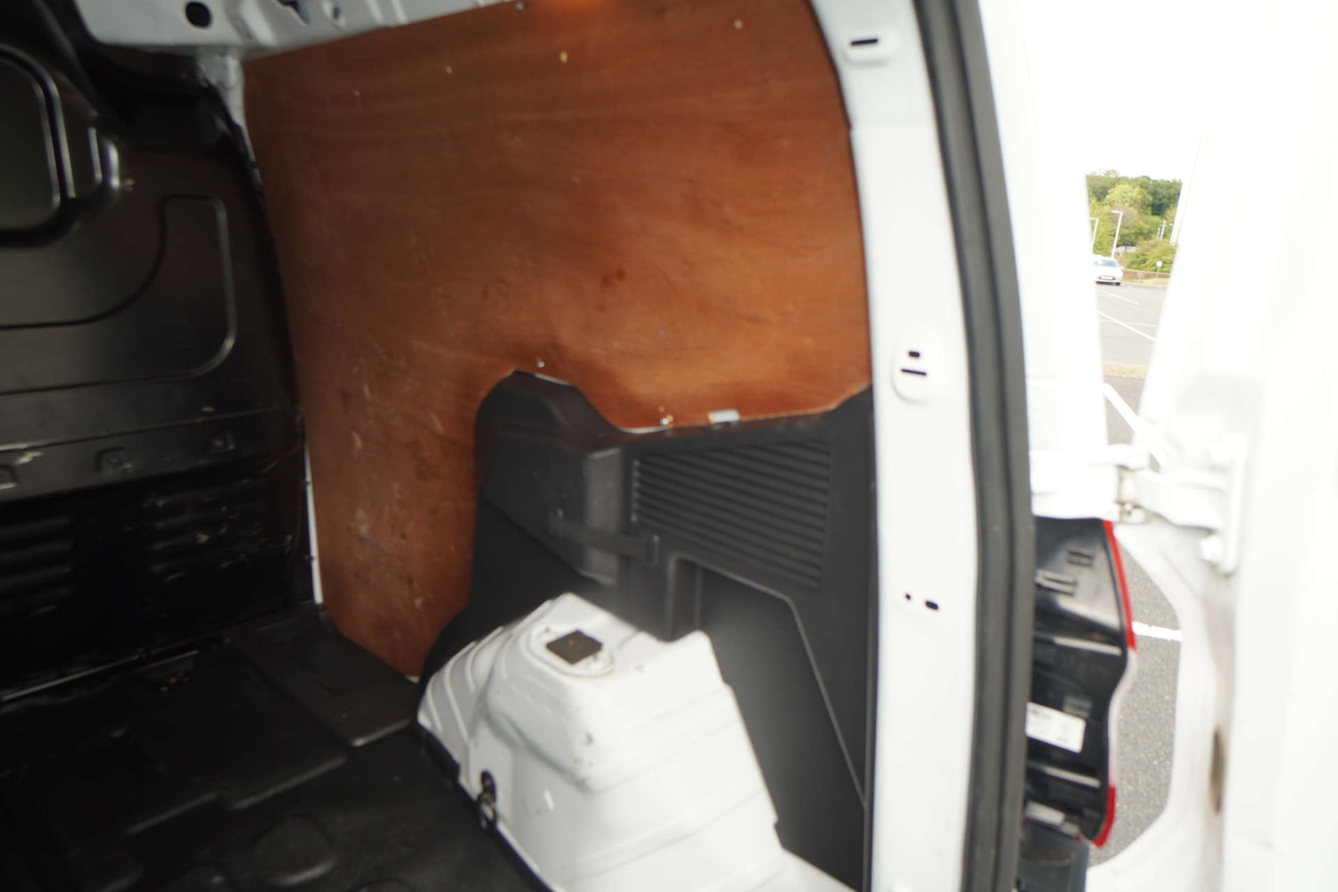 Used Ford Transit Courier 2021 for sale - 76601424: Photo 37