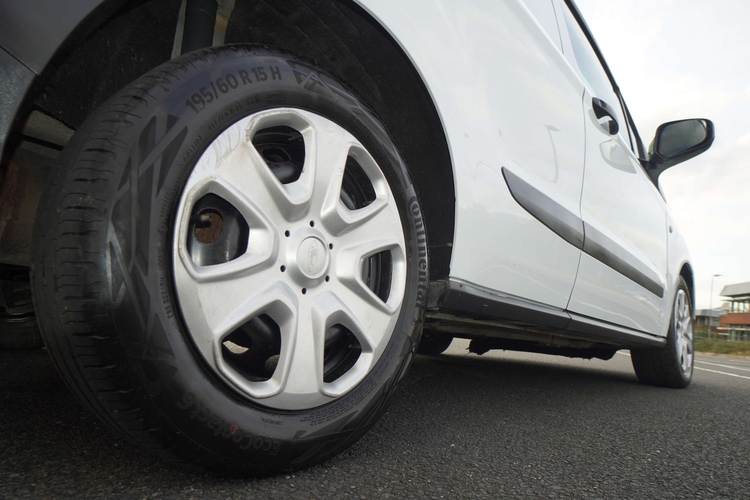 Used Ford Transit Courier 2021 for sale - 76601424: Photo 41