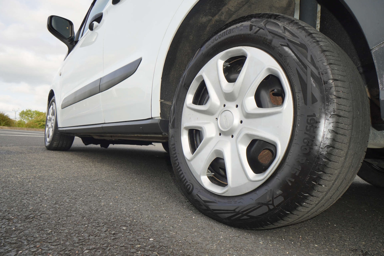 Used Ford Transit Courier 2021 for sale - 76601424: Photo 42