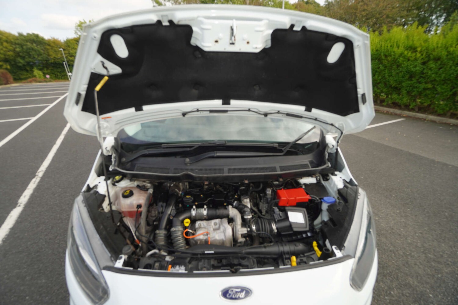 Used Ford Transit Courier 2021 for sale - 76601424: Photo 46