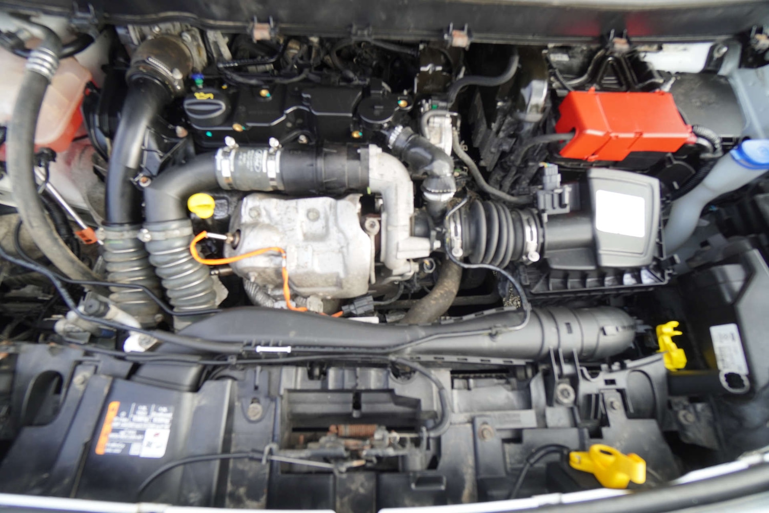 Used Ford Transit Courier 2021 for sale - 76601424: Photo 50