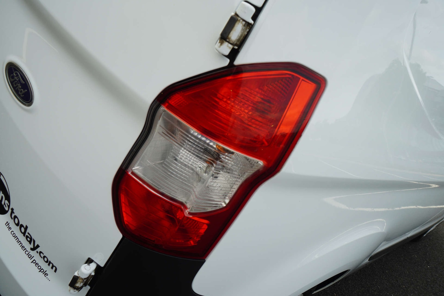 Used Ford Transit Courier 2021 for sale - 76601424: Photo 68