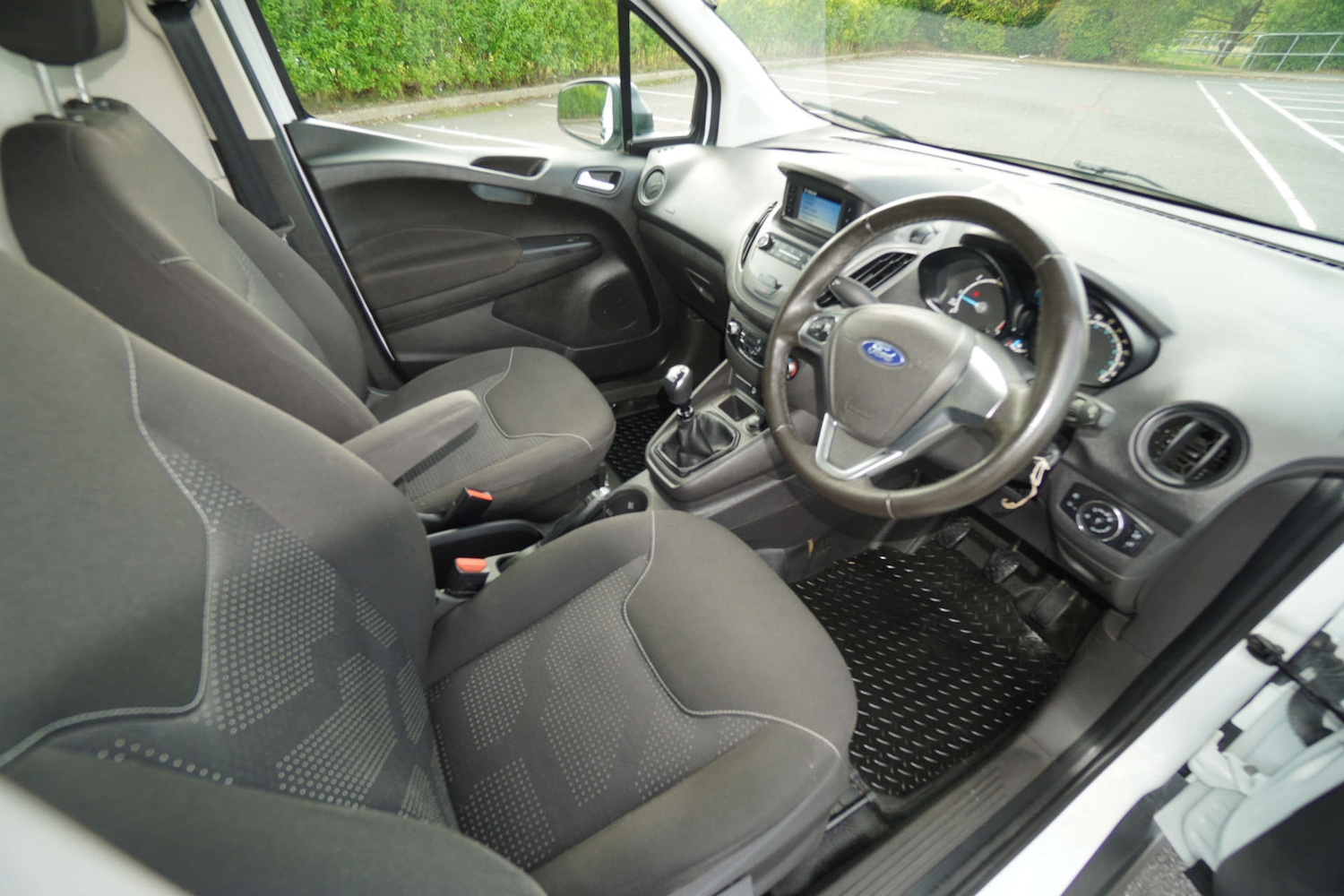 Used Ford Transit Courier 2021 for sale - 76601424: Photo 7