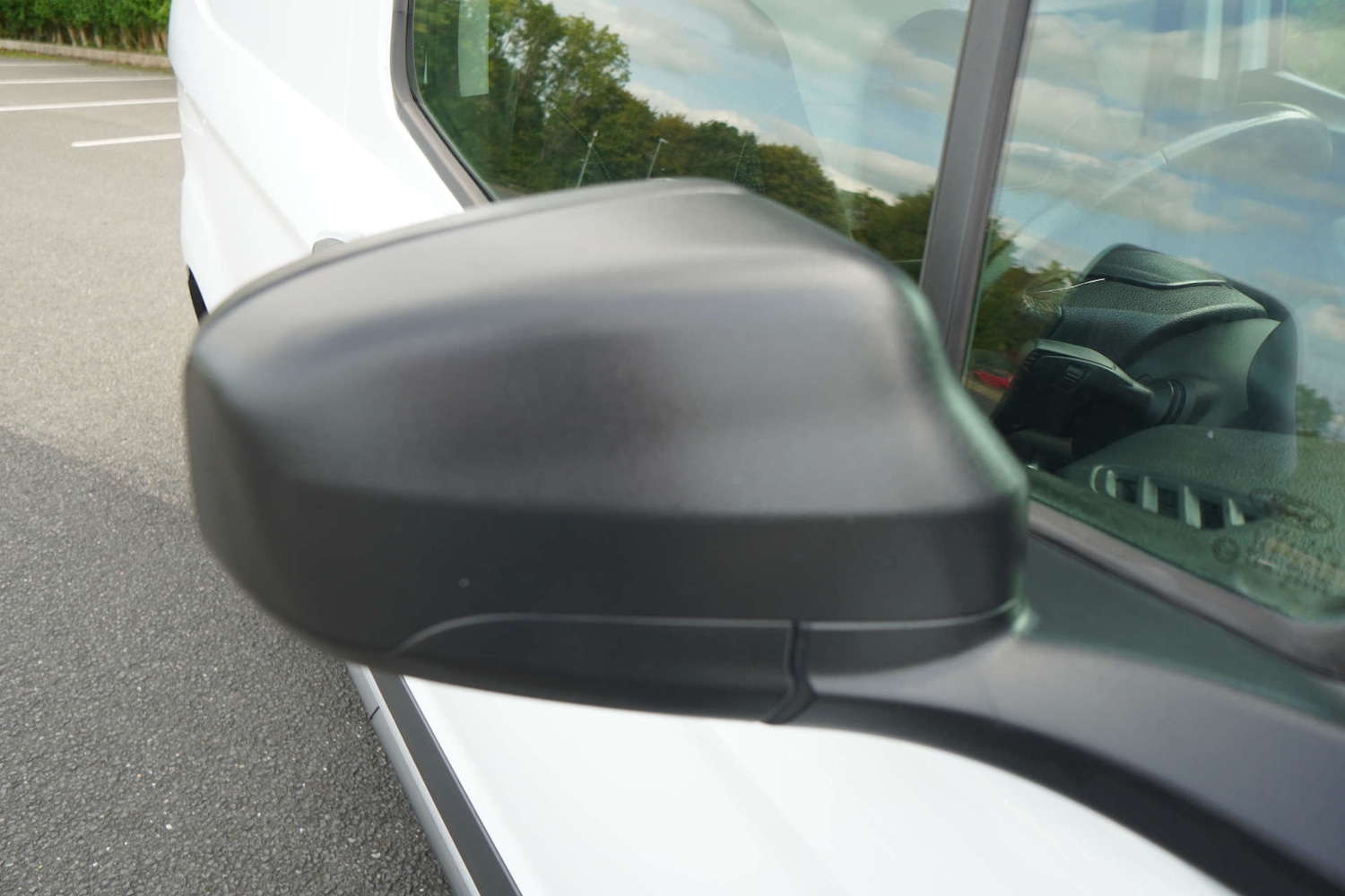 Used Ford Transit Courier 2021 for sale - 76601424: Photo 71