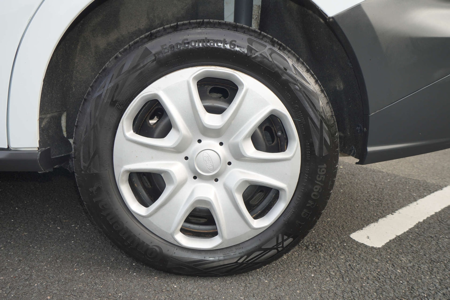 Used Ford Transit Courier 2021 for sale - 76601424: Photo 75