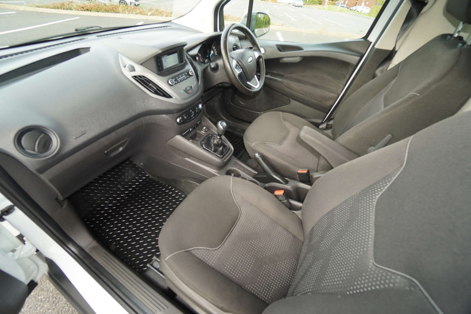 Used Ford Transit Courier 2021 for sale - 76601424: Photo 8