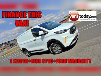 Used Ford Transit Custom 2025 for sale - 79407319: Photo