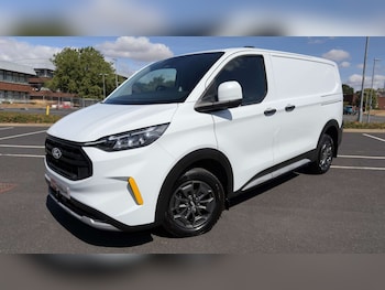 Used Ford Transit Custom 2025 for sale - 79407319: Photo