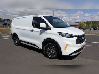 Used Ford Transit Custom 2025 for sale - 79407319: Photo