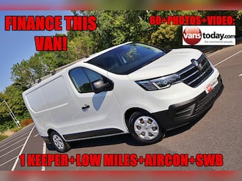Used Renault Trafic 2023 for sale - 79679763: Photo