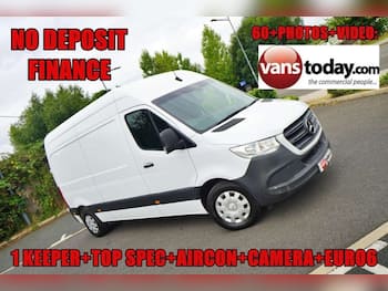 Used Mercedes-Benz Sprinter 2023 for sale - 79644686: Photo