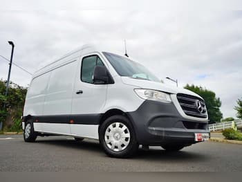 Used Mercedes-Benz Sprinter 2023 for sale - 79644686: Photo