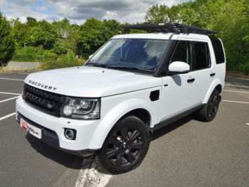 Used Land Rover Discovery 2016 for sale - 74913222: Photo
