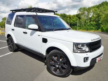 Used Land Rover Discovery 2016 for sale - 74913222: Photo