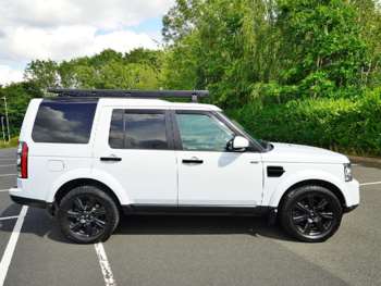 Used Land Rover Discovery 2016 for sale - 74913222: Photo