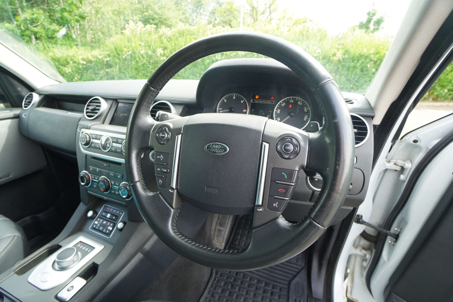 Vehicle 60