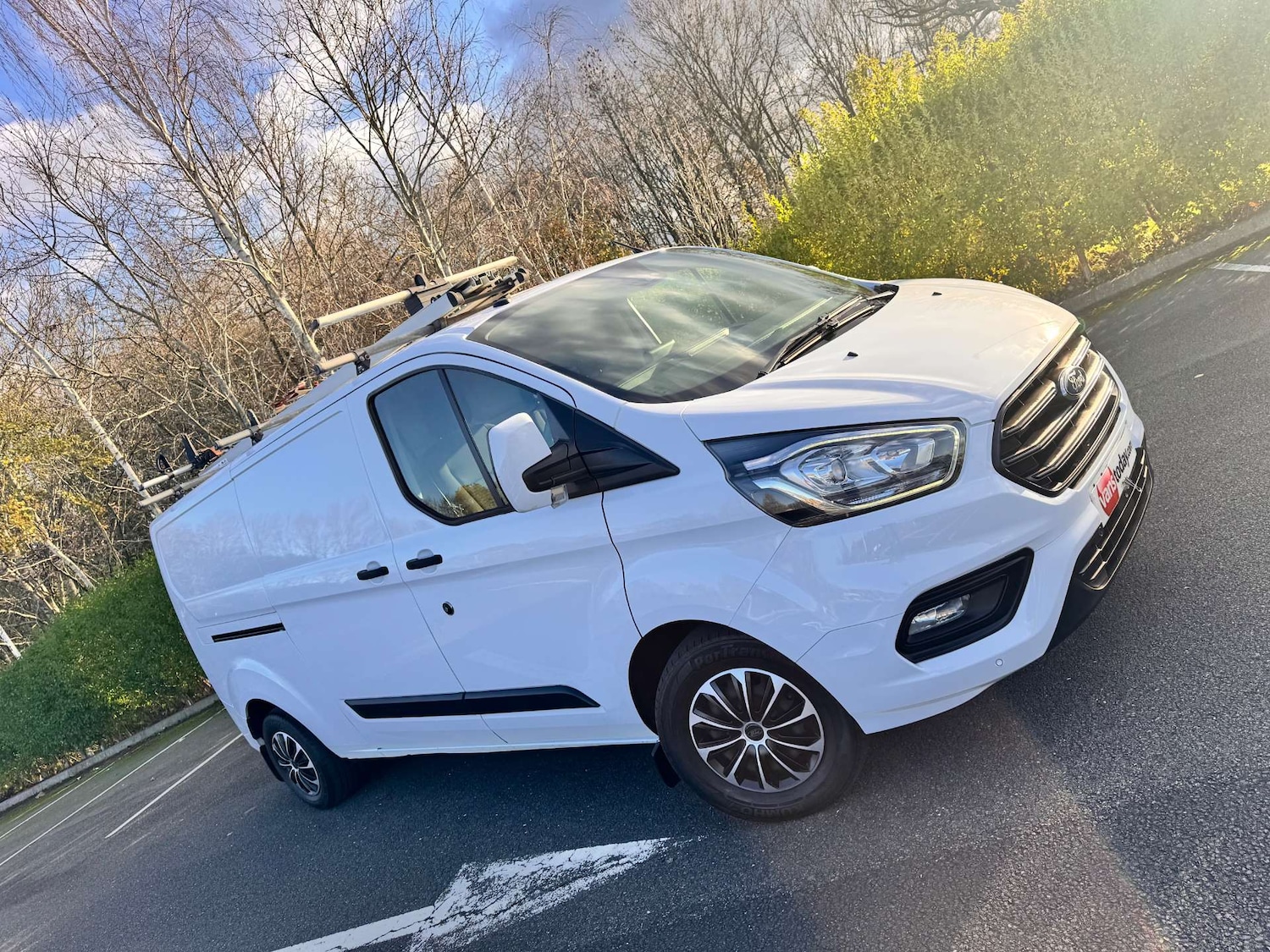 Used Ford Transit Custom 2019 for sale - 76601440: Photo 1