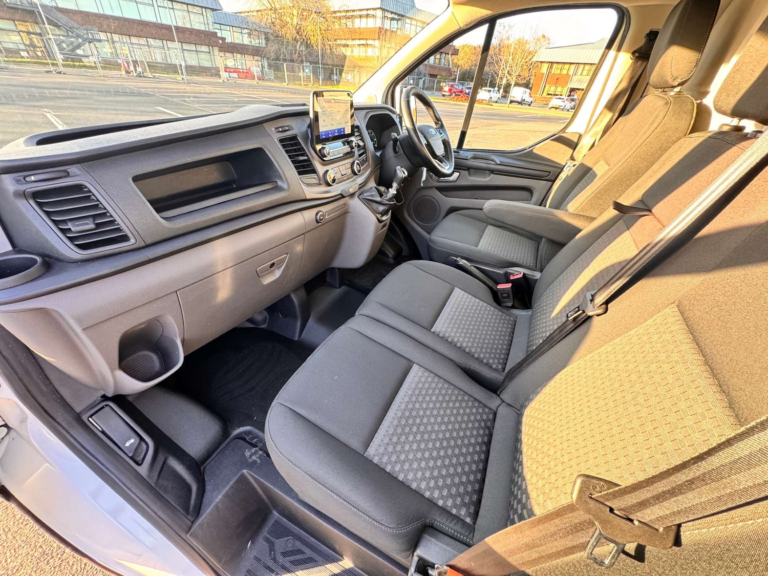 Used Ford Transit Custom 2019 for sale - 76601440: Photo 10