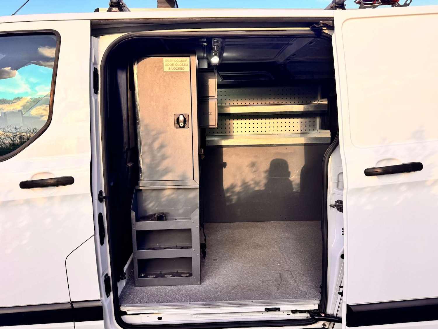 Used Ford Transit Custom 2019 for sale - 76601440: Photo 11