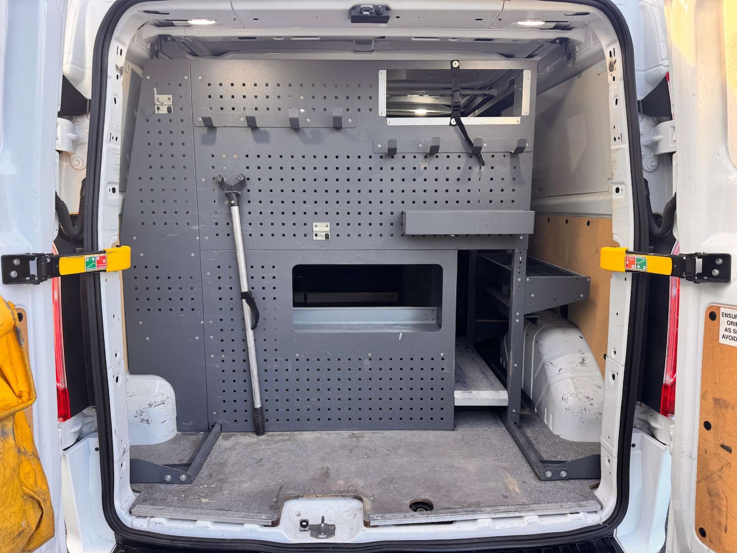 Used Ford Transit Custom 2019 for sale - 76601440: Photo 13