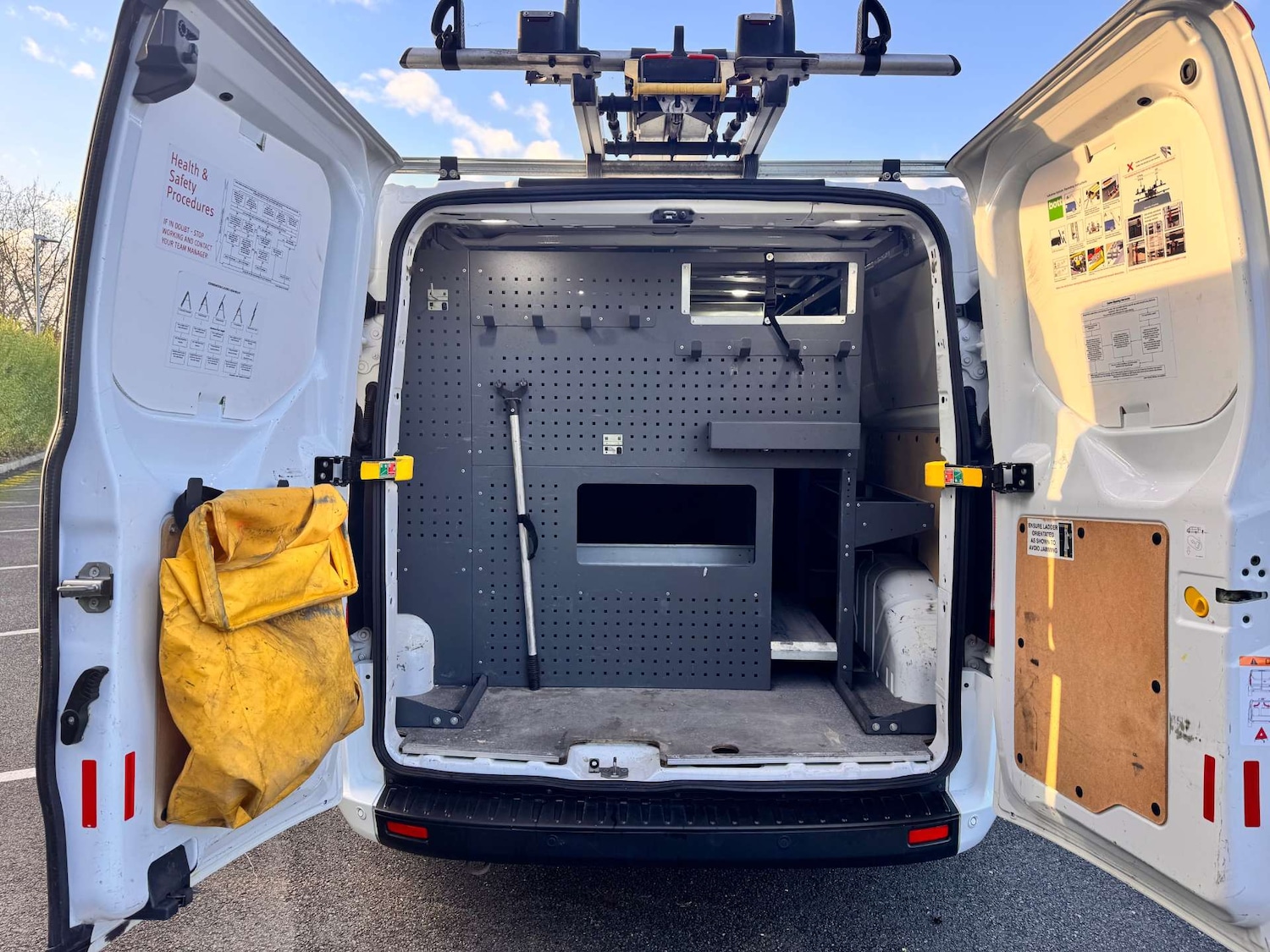 Used Ford Transit Custom 2019 for sale - 76601440: Photo 14