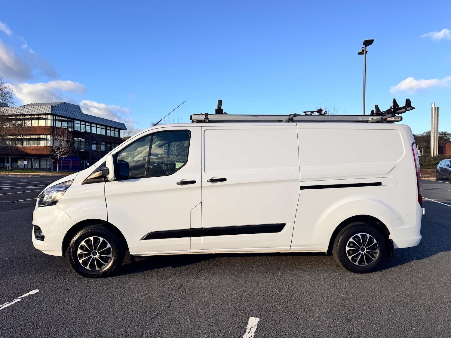 Used Ford Transit Custom 2019 for sale - 76601440: Photo 15