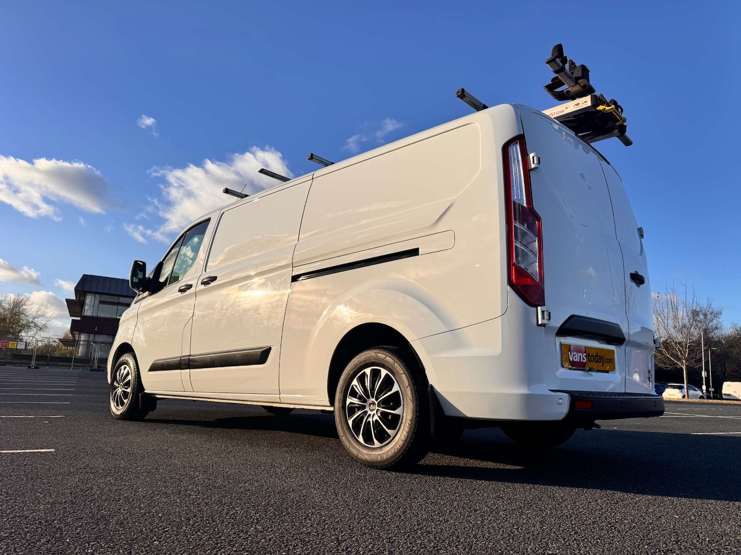 Used Ford Transit Custom 2019 for sale - 76601440: Photo 16