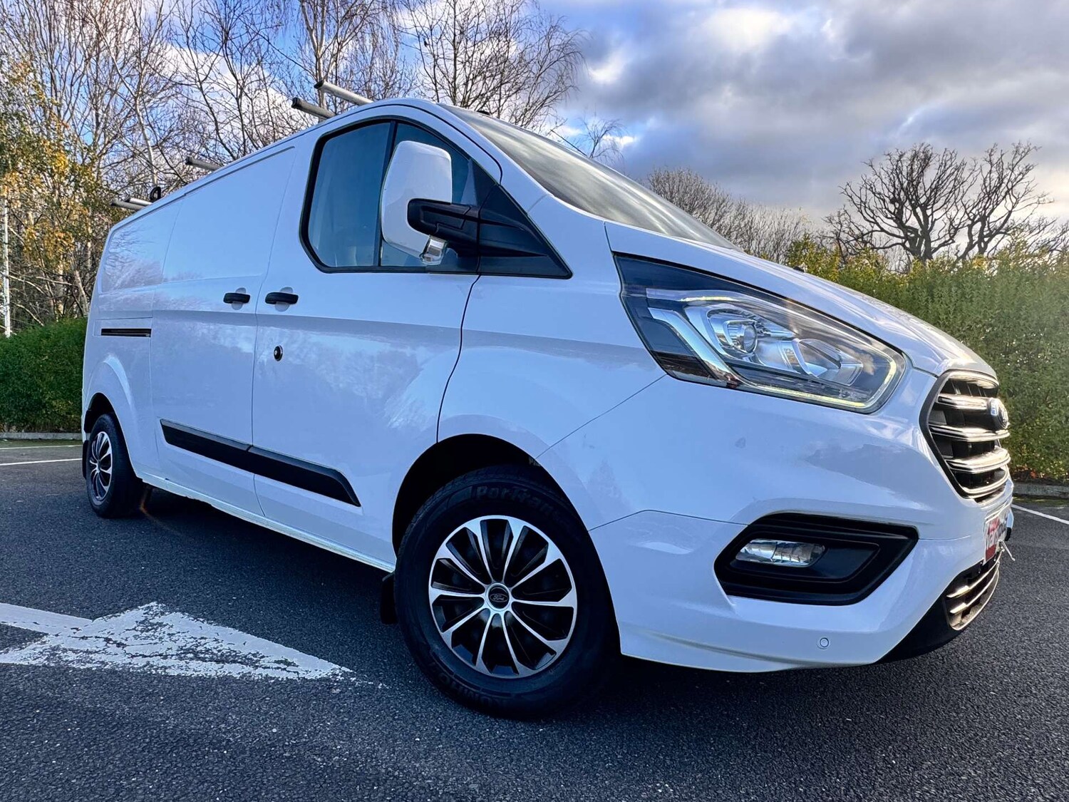 Used Ford Transit Custom 2019 for sale - 76601440: Photo 17