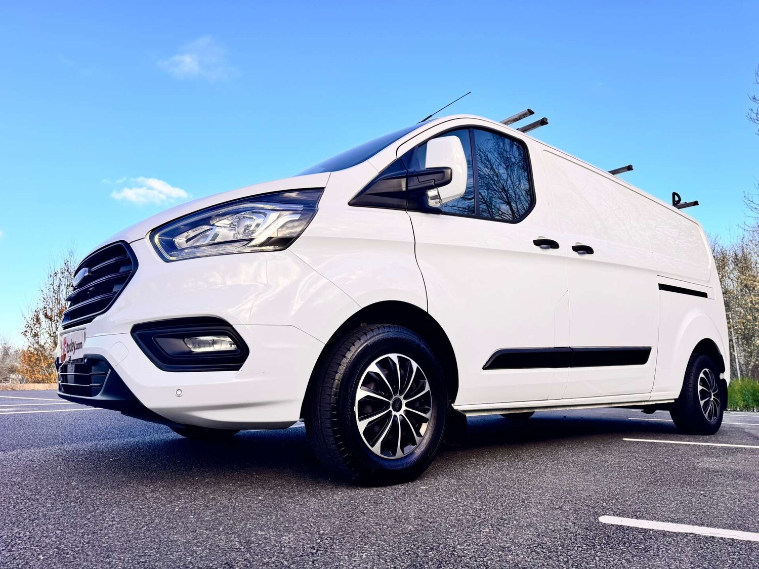 Used Ford Transit Custom 2019 for sale - 76601440: Photo 18