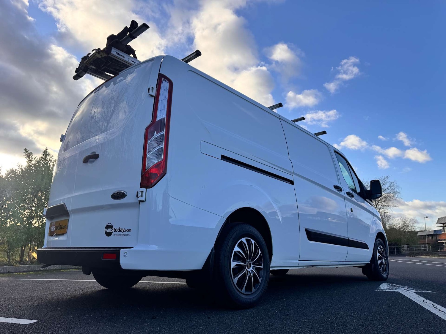 Used Ford Transit Custom 2019 for sale - 76601440: Photo 19