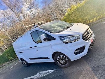 Ford - Transit Custom