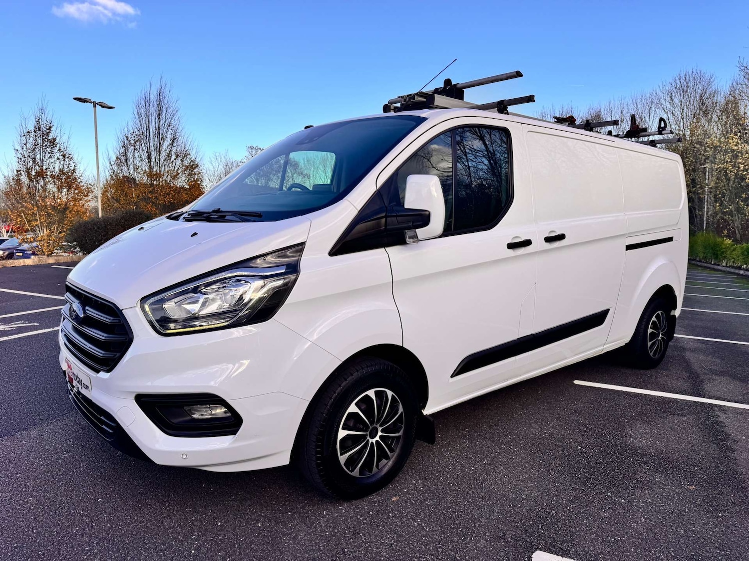 Used Ford Transit Custom 2019 for sale - 76601440: Photo 2
